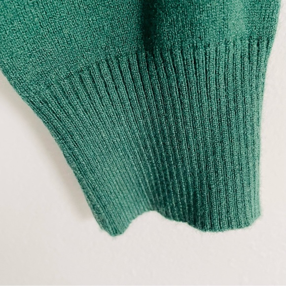 NWT Dark Green Turtleneck - Picture 6 of 15